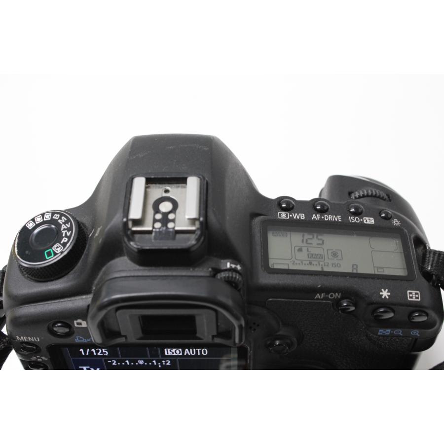 Canon/EOS 5D Mark II/ボディ/デジタル一眼レフ (6) : 中古パソコン 