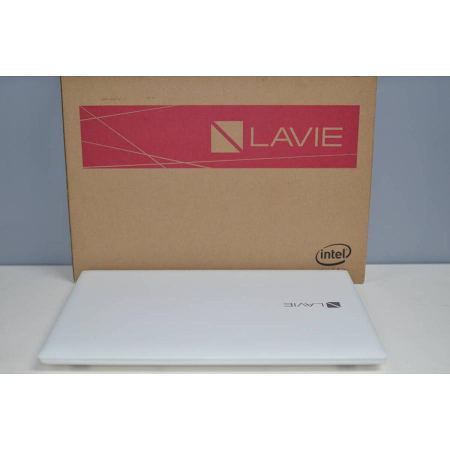 中古良品ノートパソコン NEC NS500/K Windows11+office 爆速SSD128GB+