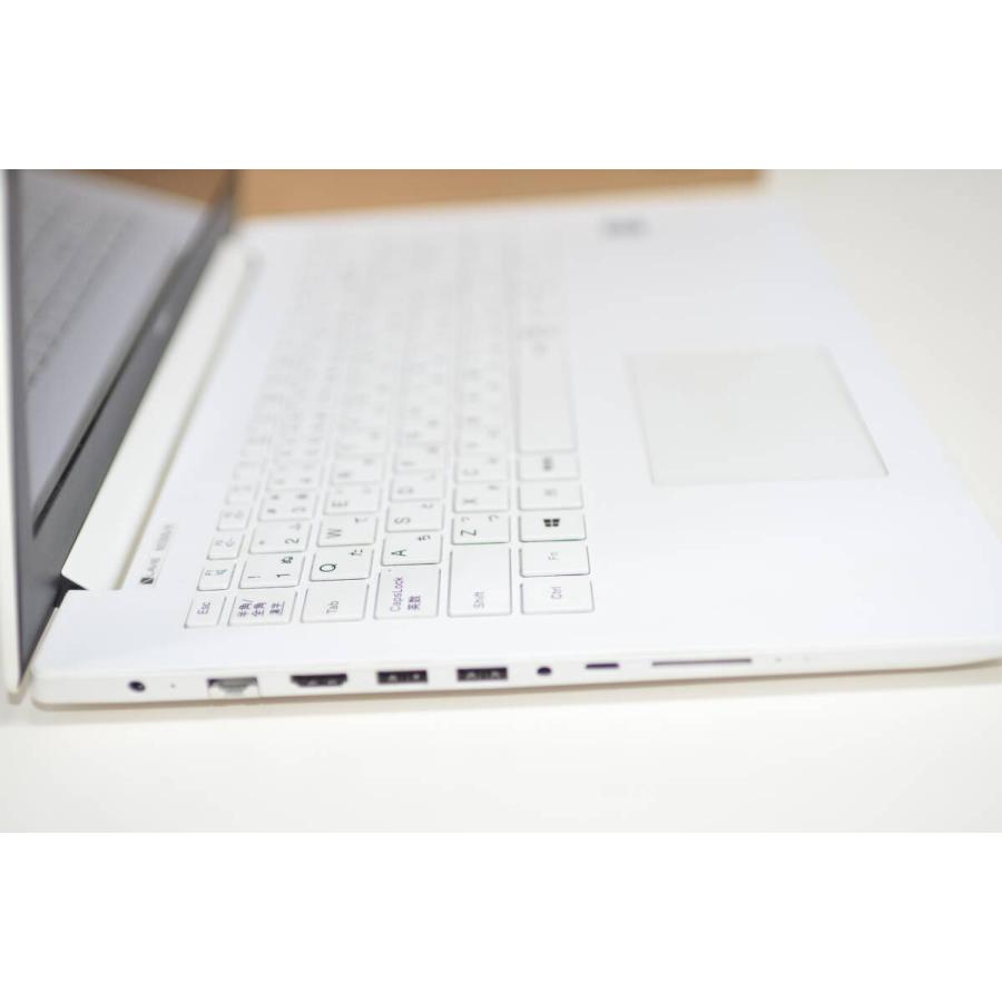 中古良品ノートパソコン NEC NS500/K Windows11+office 爆速SSD128GB+