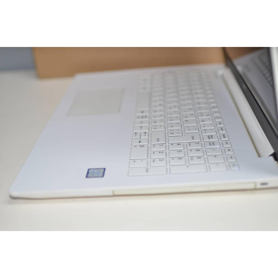 中古良品ノートパソコン NEC NS500/K Windows11+office 爆速SSD128GB+