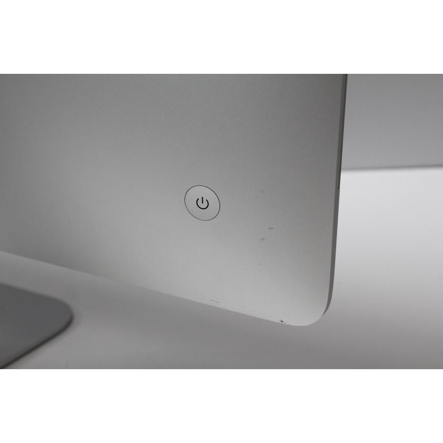 iMac（Retina 4K,21.5インチ,2017）HDD1TB/8GB〈MNDY2J/A〉(6) : 中古