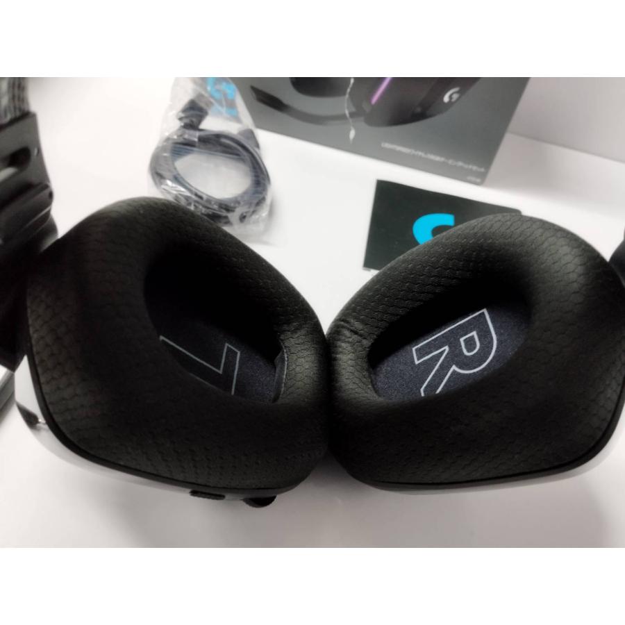 Logicool G733 ゲーミングヘッドセット_4