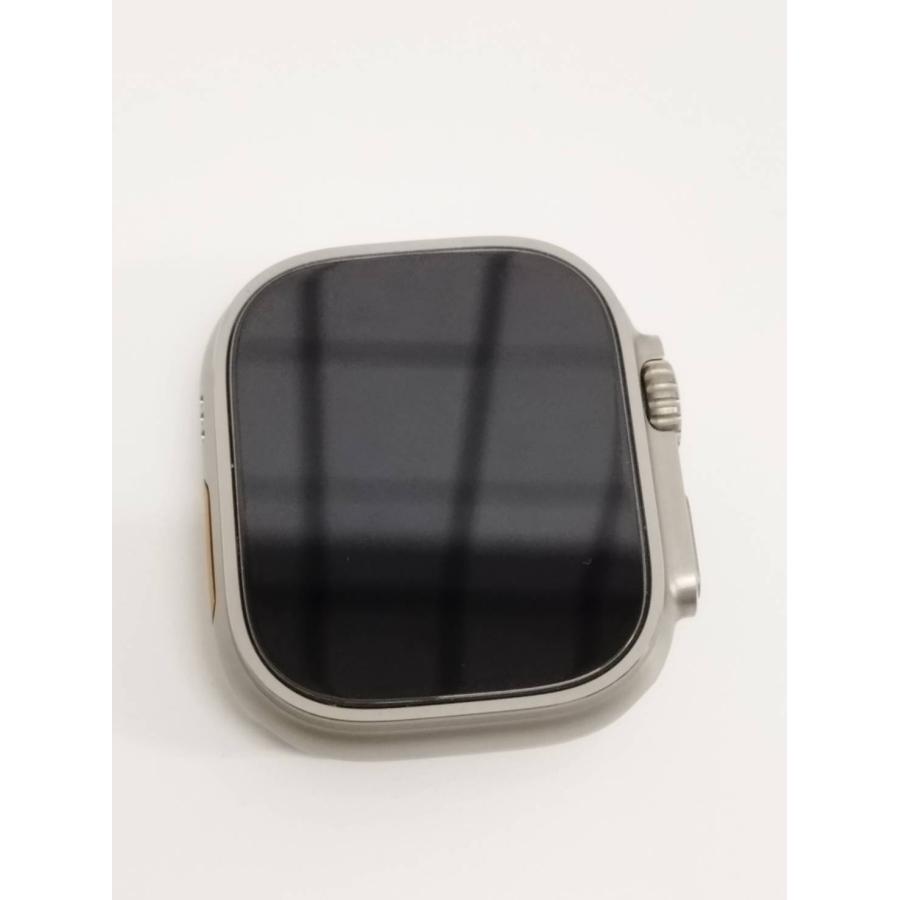 良品】Apple Watch Ultra 2/GPS+セルラー/49mm/A2986/チタニウム