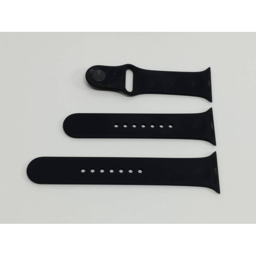 Apple Watch Series 6/GPS/40mm/A2291/スペースグレー〈MG133J/A〉 (3 