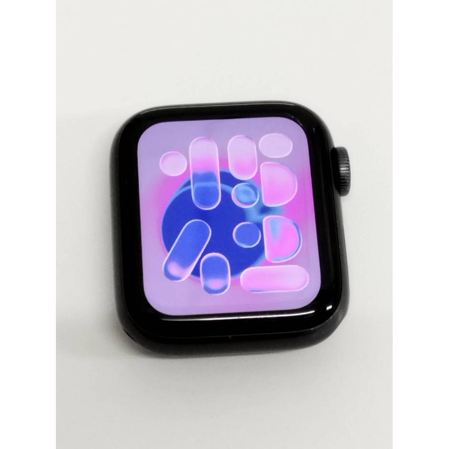Apple Watch Series 6/GPS/40mm/A2291/スペースグレー〈MG133J/A〉 (3 