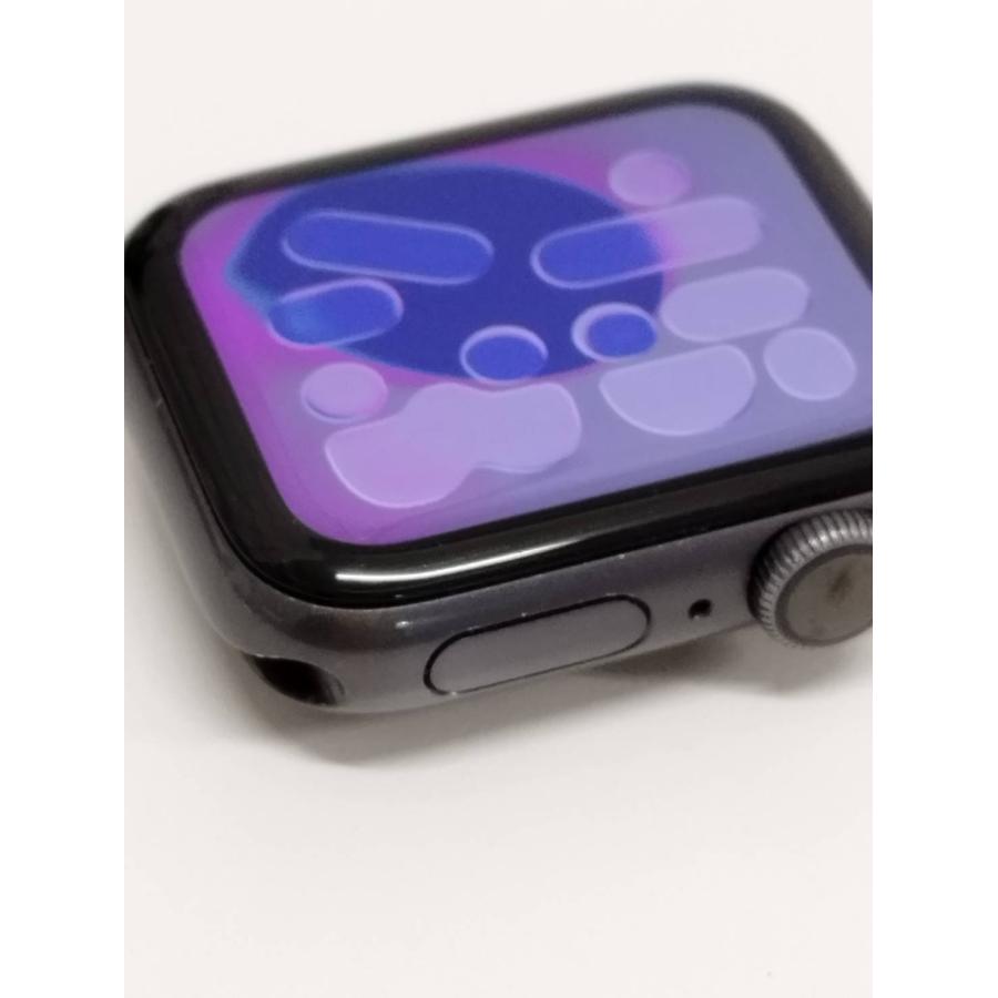 Apple Watch Series 6/GPS/40mm/A2291/スペースグレー〈MG133J/A〉 (3 