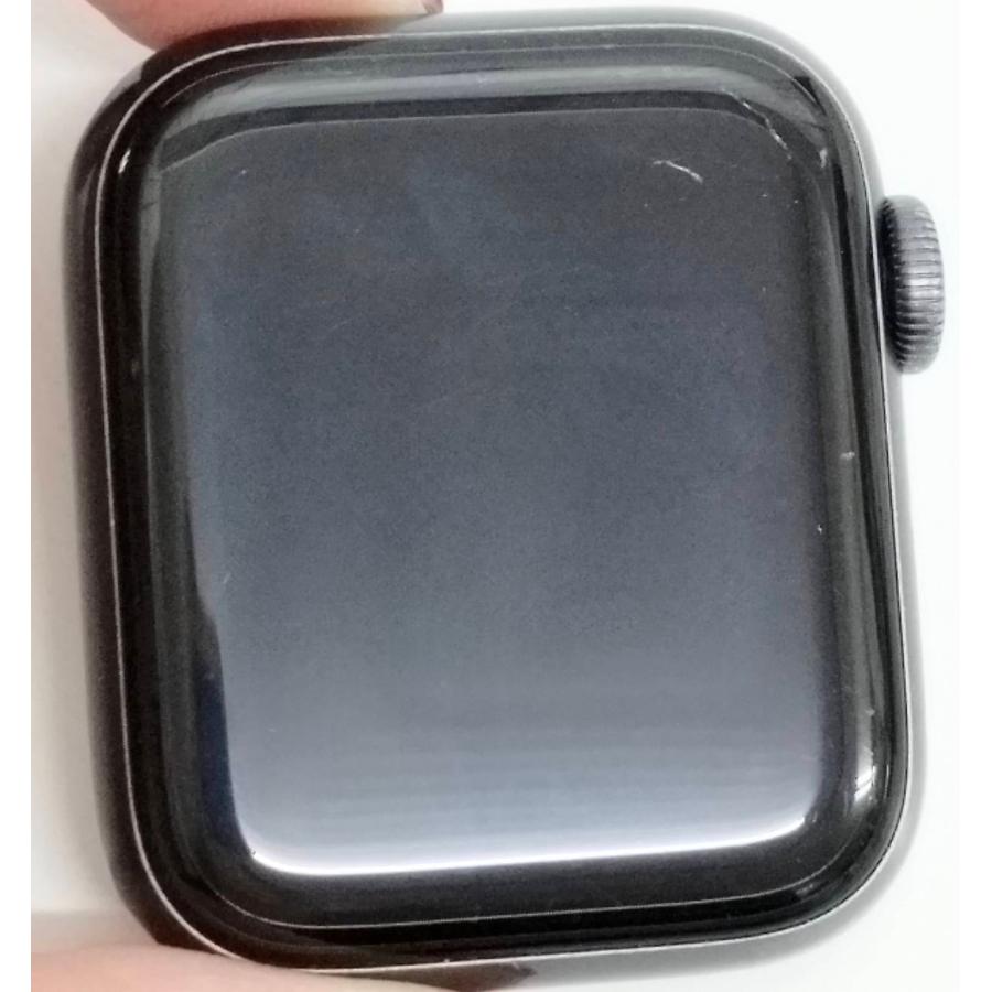 Apple Watch Series 6/GPS/40mm/A2291/スペースグレー〈MG133J/A〉 (3 
