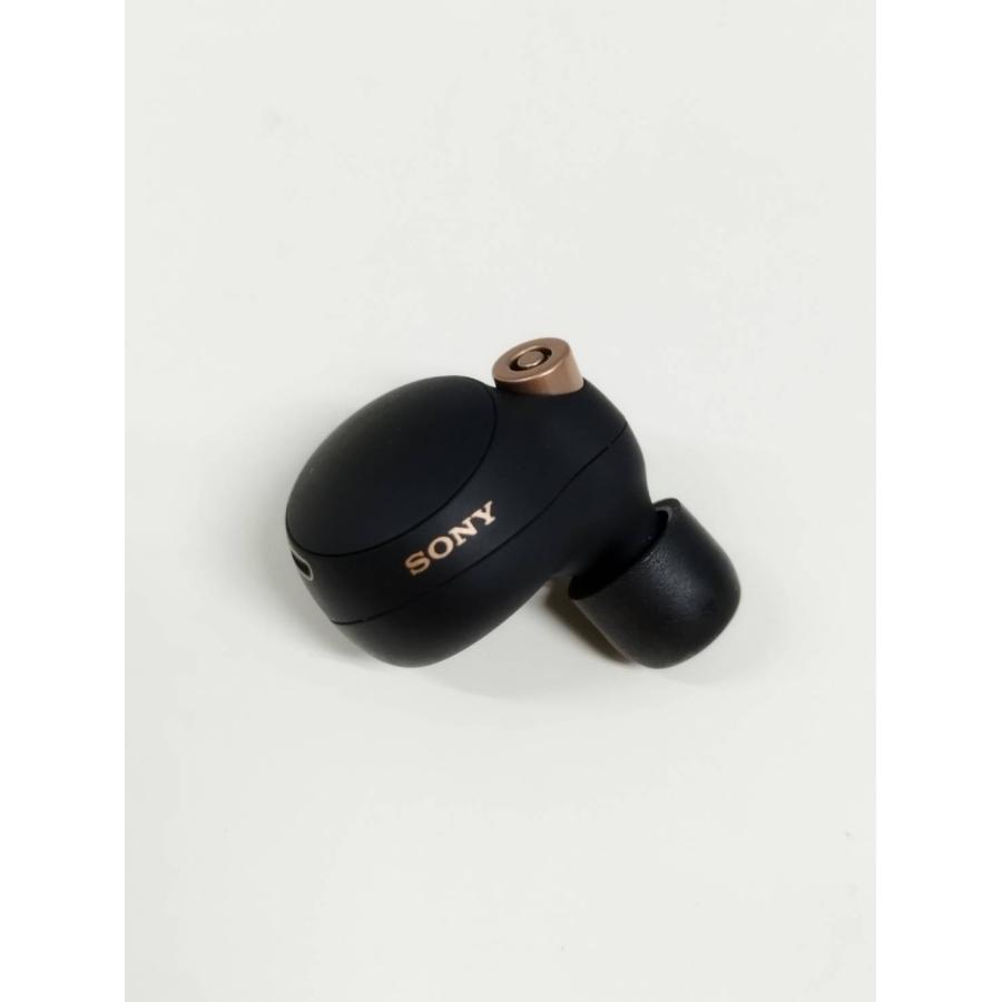 SONY WF-1000XM4/ブラック/ワイヤレスイヤホン/左耳のみ！〈Model