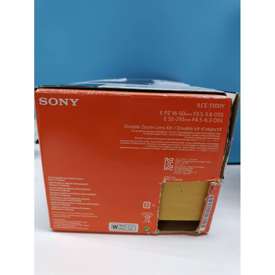 良品】SONY α5100 ILCE-5100/デジタル一眼レフカメラ : 中古パソコン