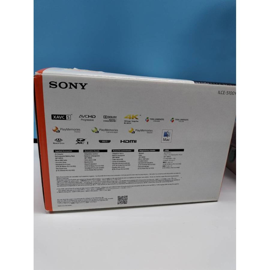良品】SONY α5100 ILCE-5100/デジタル一眼レフカメラ : 中古パソコン