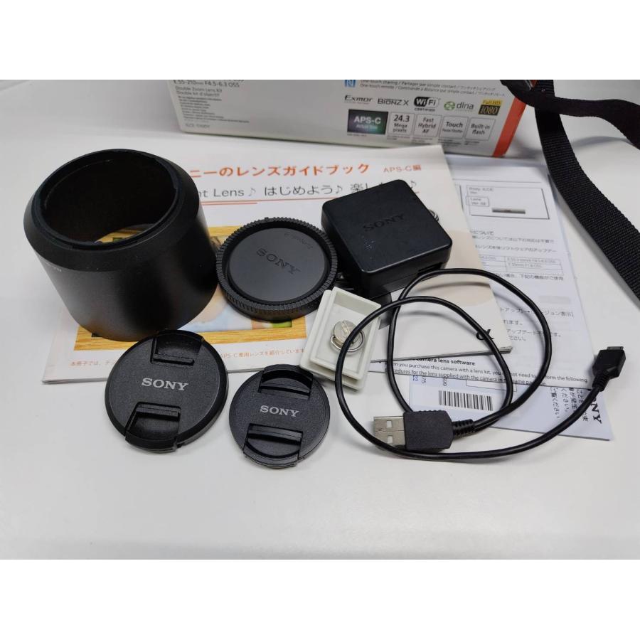 良品】SONY α5100 ILCE-5100/デジタル一眼レフカメラ : 中古パソコン