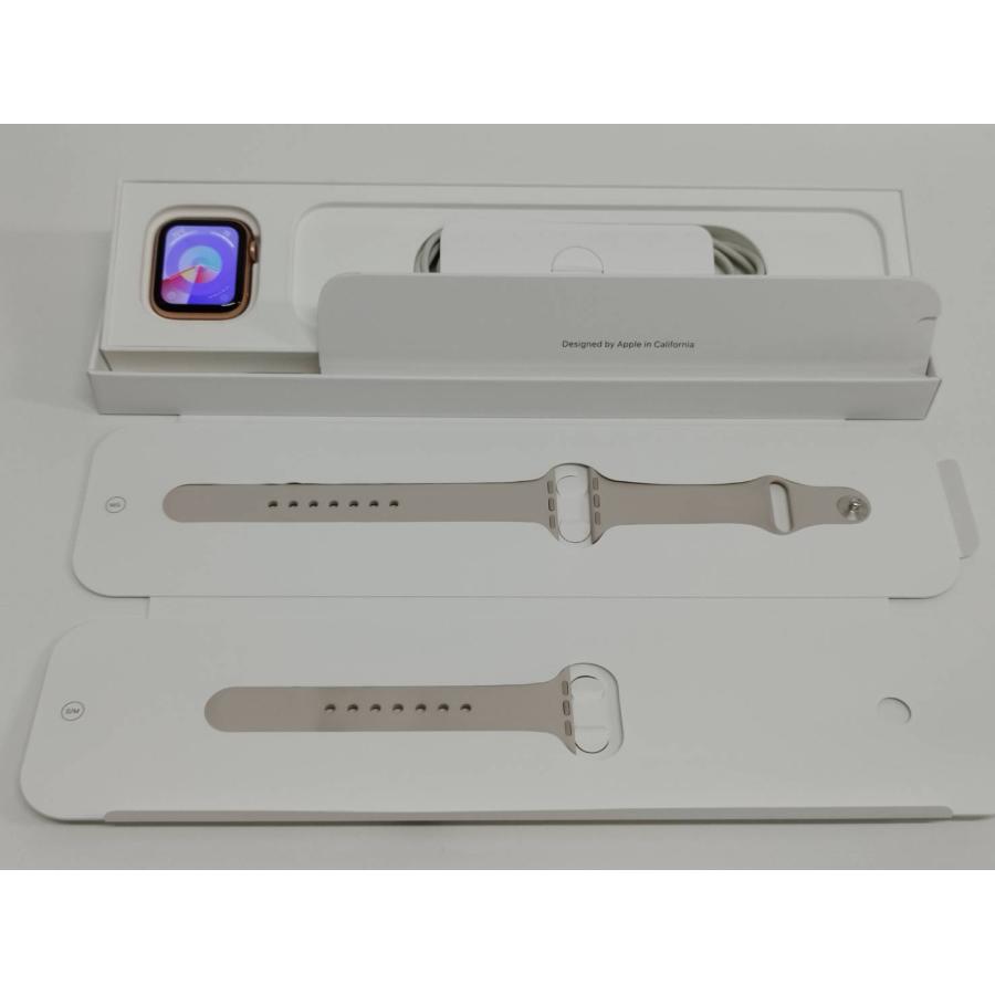 Apple Watch SE 第1世代/GPS/40mm/A2351/ゴールド〈MKQ03J/A〉 (4) Apple Watch SE 第1世代/GPS/40mm/A2351/ゴールド〈MKQ03J/A〉 (8