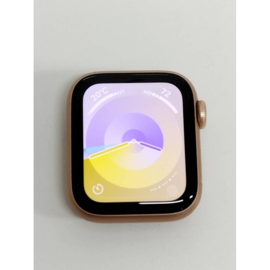 Apple Watch SE 第1世代/GPS/40mm/A2351/ゴールド〈MKQ03J/A〉 (2) Apple Watch SE 第1世代/GPS/40mm/A2351/ゴールド〈MKQA3J/A〉 : 中古