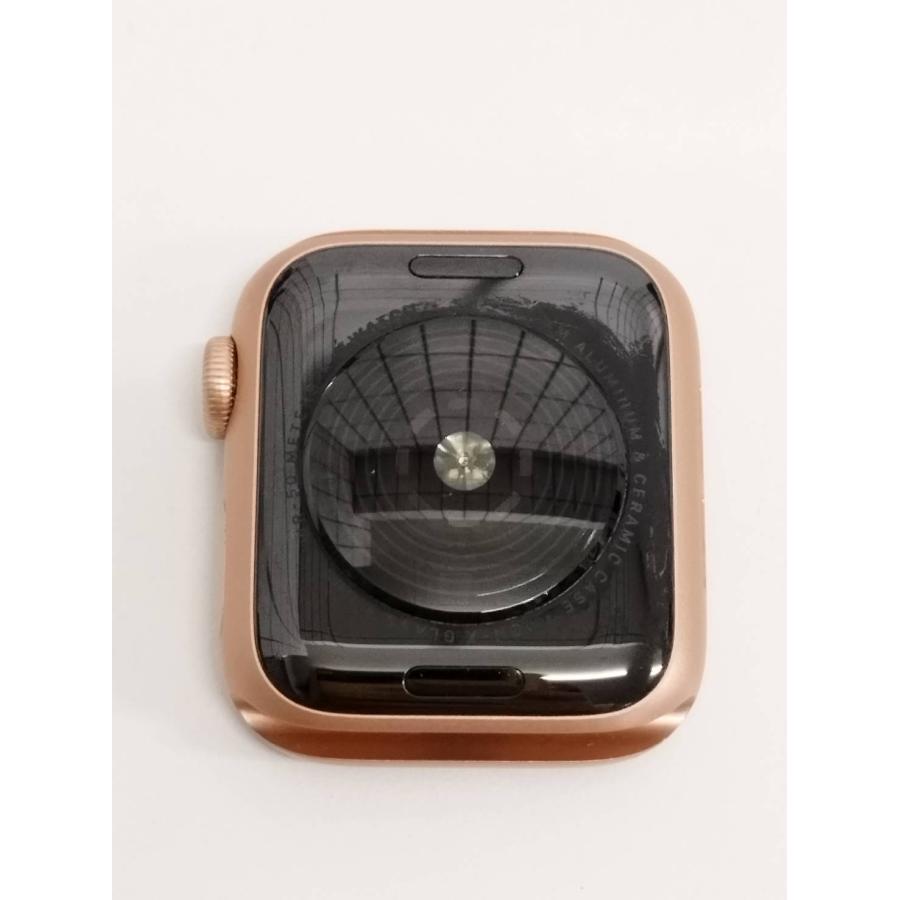Apple Watch SE 第1世代/GPS/40mm/A2351/ゴールド〈MKQ03J/A〉 (8