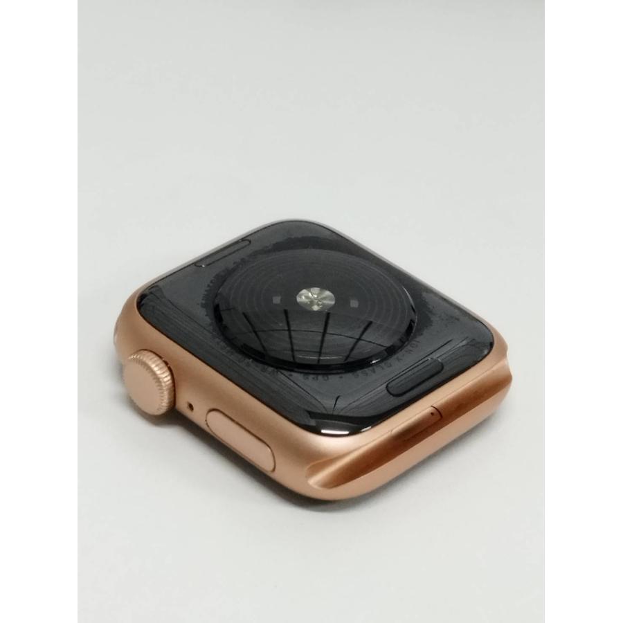 Apple Watch SE 第1世代/GPS/40mm/A2351/ゴールド〈MKQ03J/A〉 (8