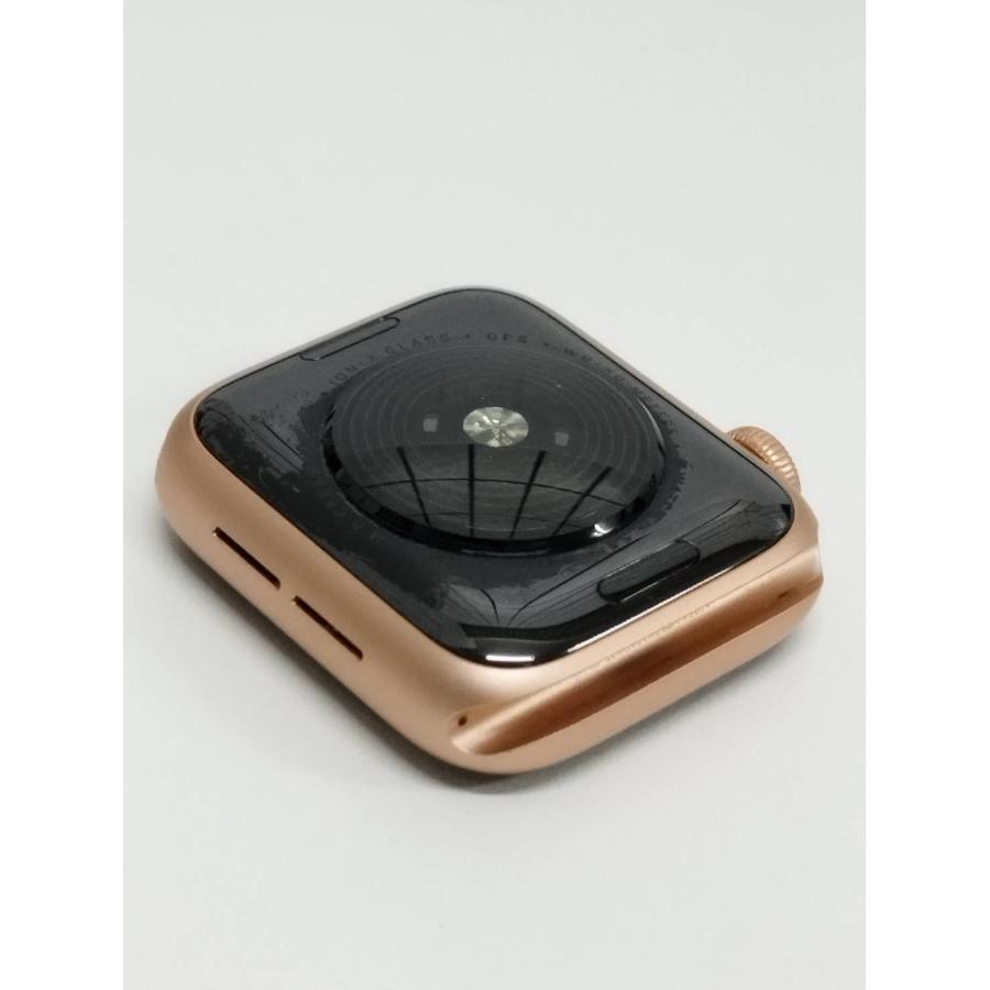 Apple Watch SE 第1世代/GPS/40mm/A2351/ゴールド〈MKQ03J/A〉 (8 