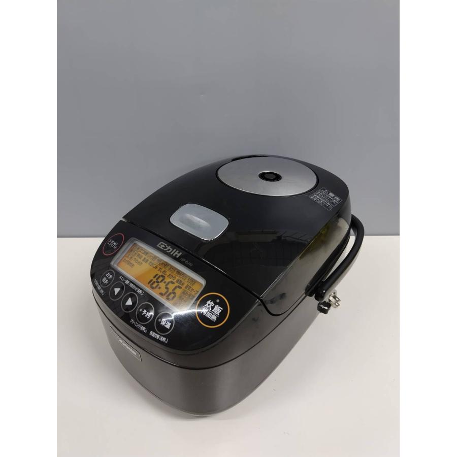 ZOJIRUSHI NP-BJ10/圧力IH炊飯ジャー/炊飯器 : 中古パソコンショップNS