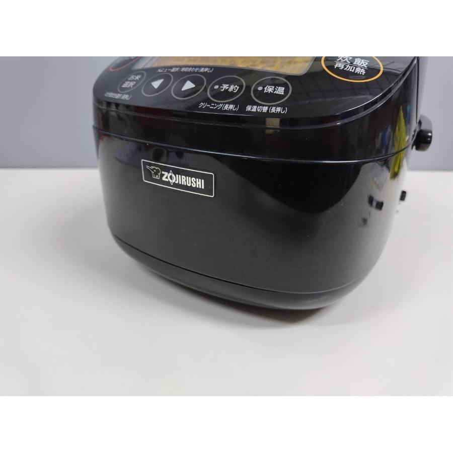 ZOJIRUSHI NP-BJ10/圧力IH炊飯ジャー/炊飯器 : 中古パソコンショップNS