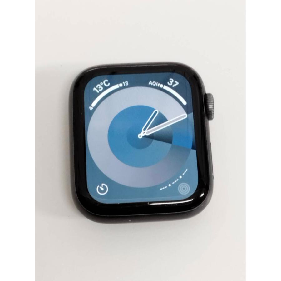 Apple Watch Series 4/GPS+セルラー/44mm/A2008/スペースグレー