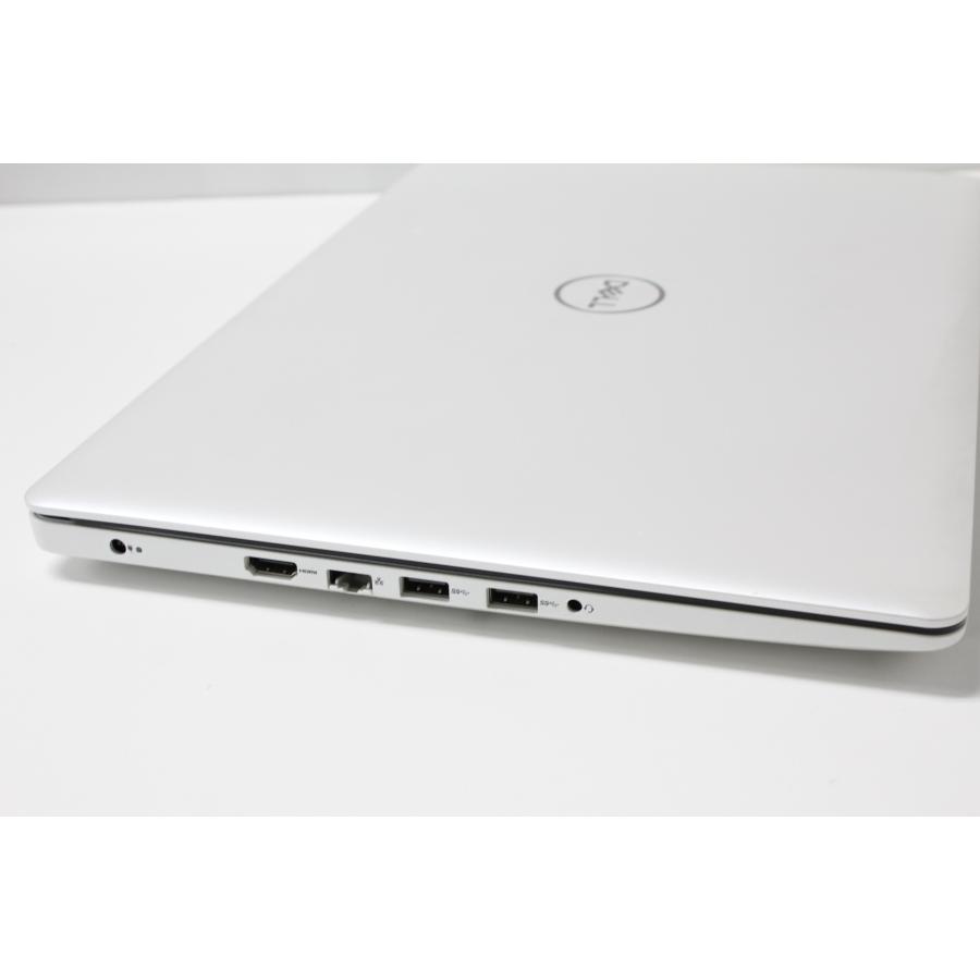 中古ノートPC】Dell〈Inspiron 5570〉Intel Core i7/SSD128GB/メモリ