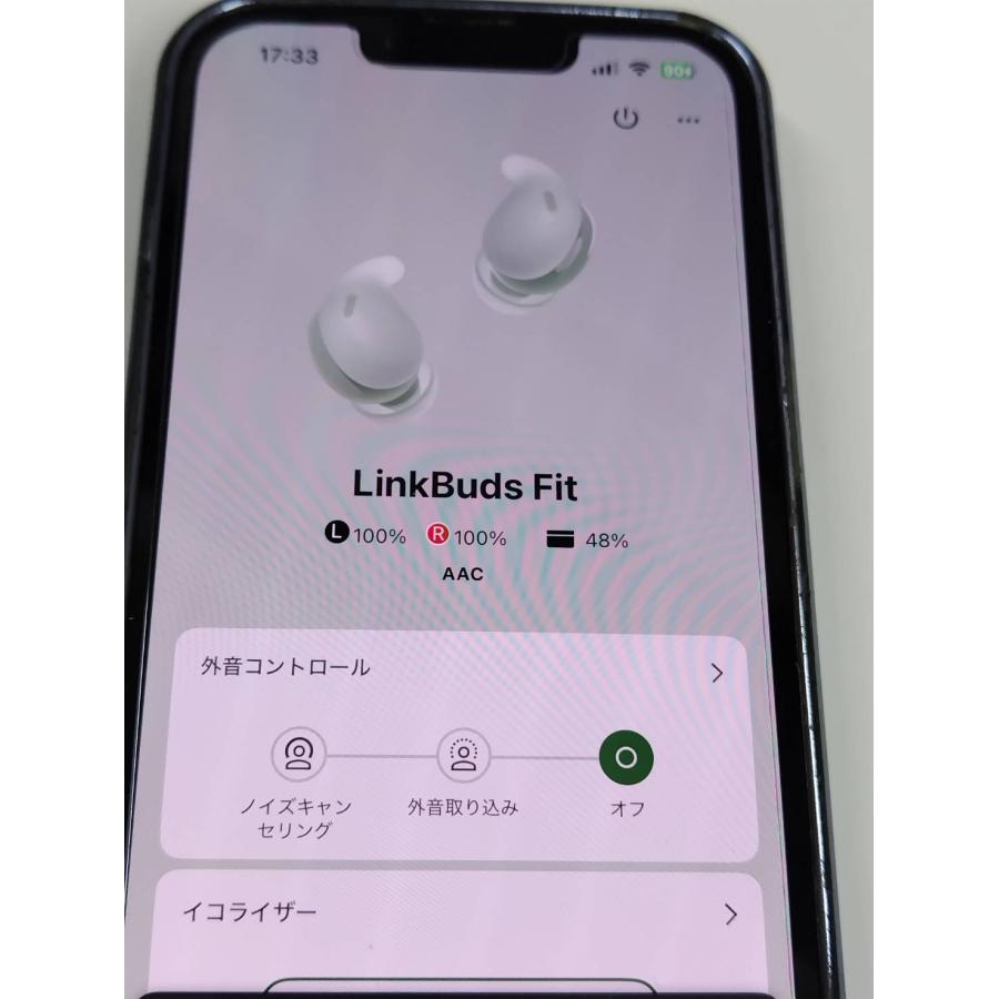 SONY LinkBuds Fit YY2975 ワイヤレスイヤホン Amazon.com: Sony LinkBuds Fit Truly Wireless Noise Canceling