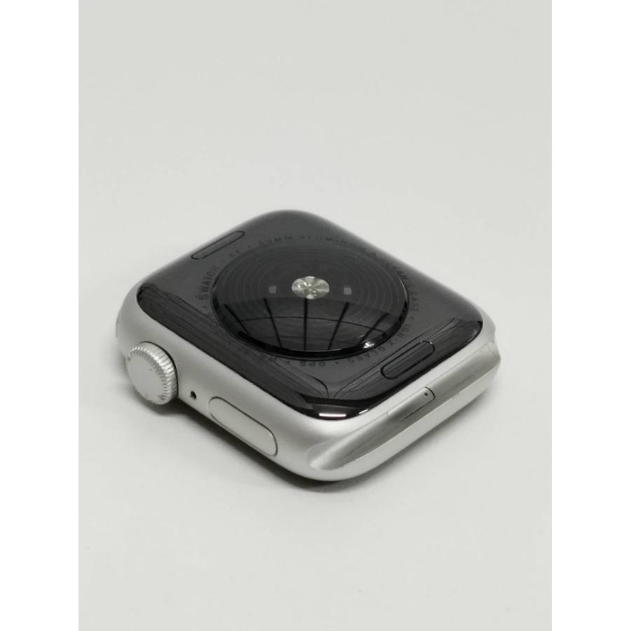 Apple Watch SE 第1世代/GPS/40mm/A2351/シルバー〈MKQ93J/A〉 : 中古 