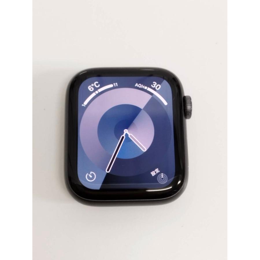 Apple Watch SE 第1世代/GPS/44mm/A2352/スペースグレー〈MYDT2J/A 