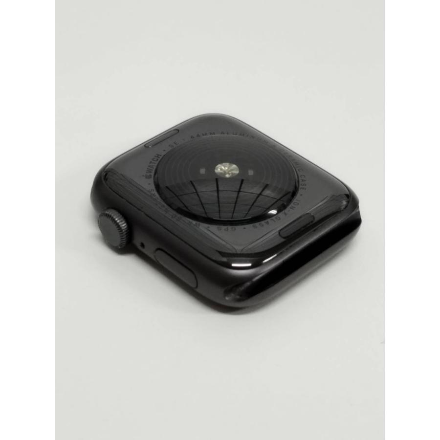 Apple Watch SE 第1世代/GPS/44mm/A2352/スペースグレー〈MYDT2J/A 
