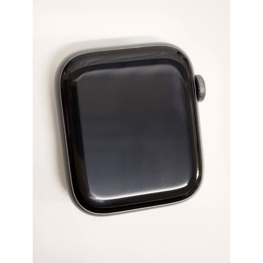 Apple Watch SE 第1世代/GPS/44mm/A2352/スペースグレー〈MYDT2J/A 