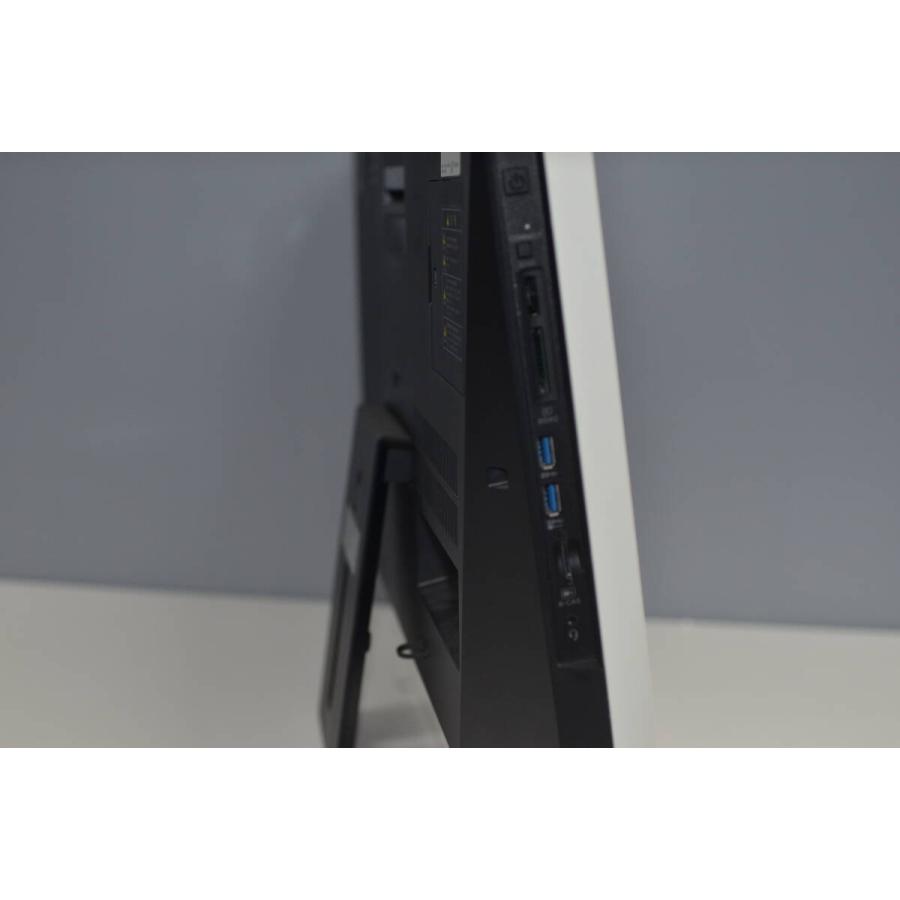 中古良品一体型パソコン Windows11+office NEC DA700/K 高性能core i7