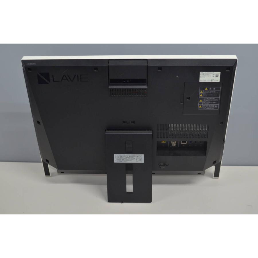 中古良品一体型パソコン Windows11+office NEC DA700/K 高性能core i7