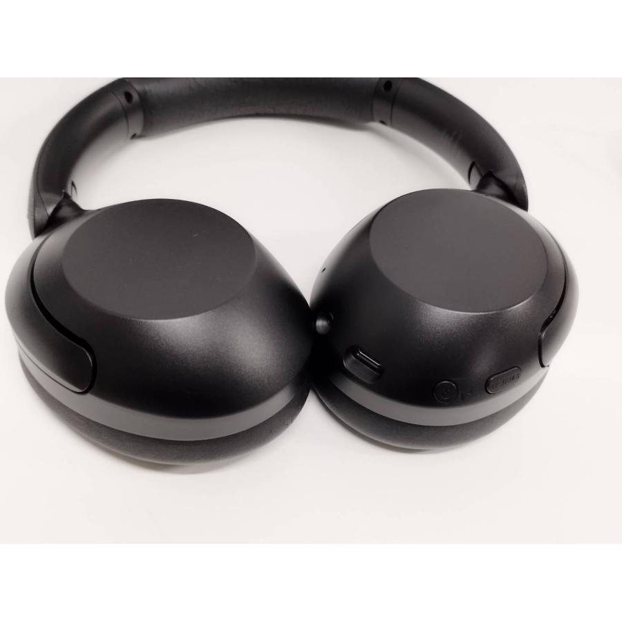 SONY WH-XB910N/YY2951/ワイヤレスヘッドホン/ブラック : 中古パソコン