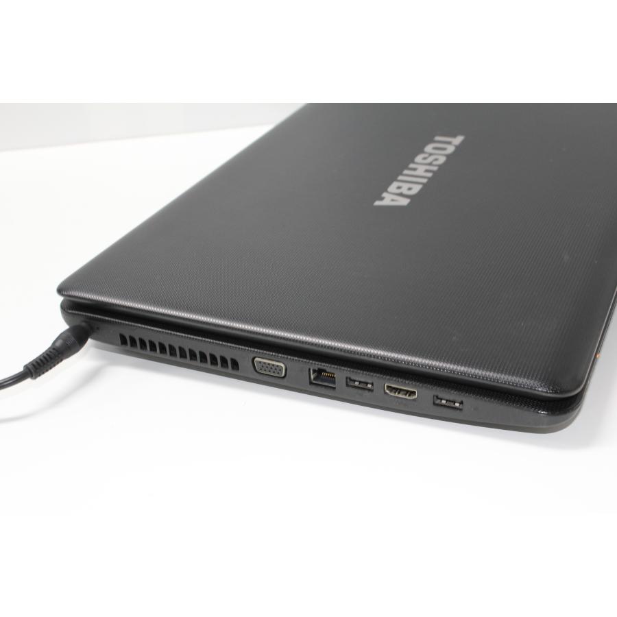 中古ノートPC】東芝〈dynabook Satellite B771/C〉Intel Coe i5