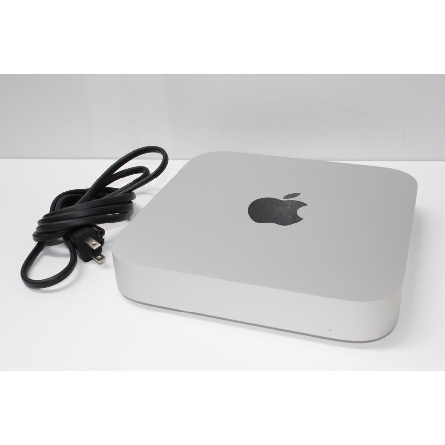 Mac mini（M1, 2020）256GB/8GB〈MGNR3J/A〉(4) : 中古パソコン