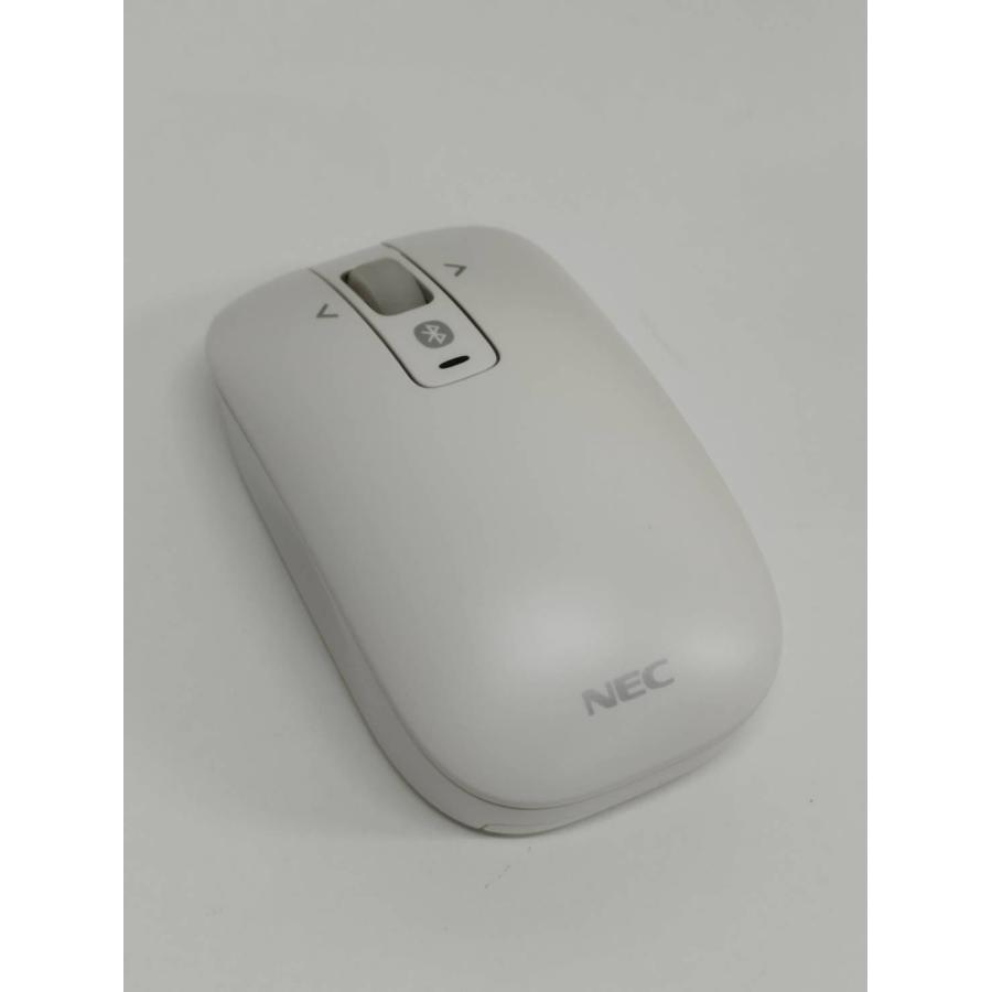 美品】NEC MT-2022 ワイヤレスマウス/ホワイト : 中古パソコンショップ