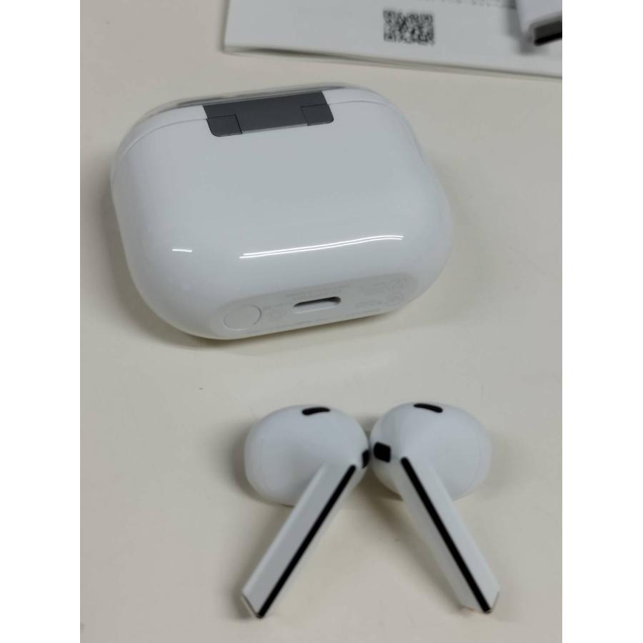 未使用に近い】SAMSUNG Galaxy Buds3/SM-R530/ワイヤレスイヤホン
