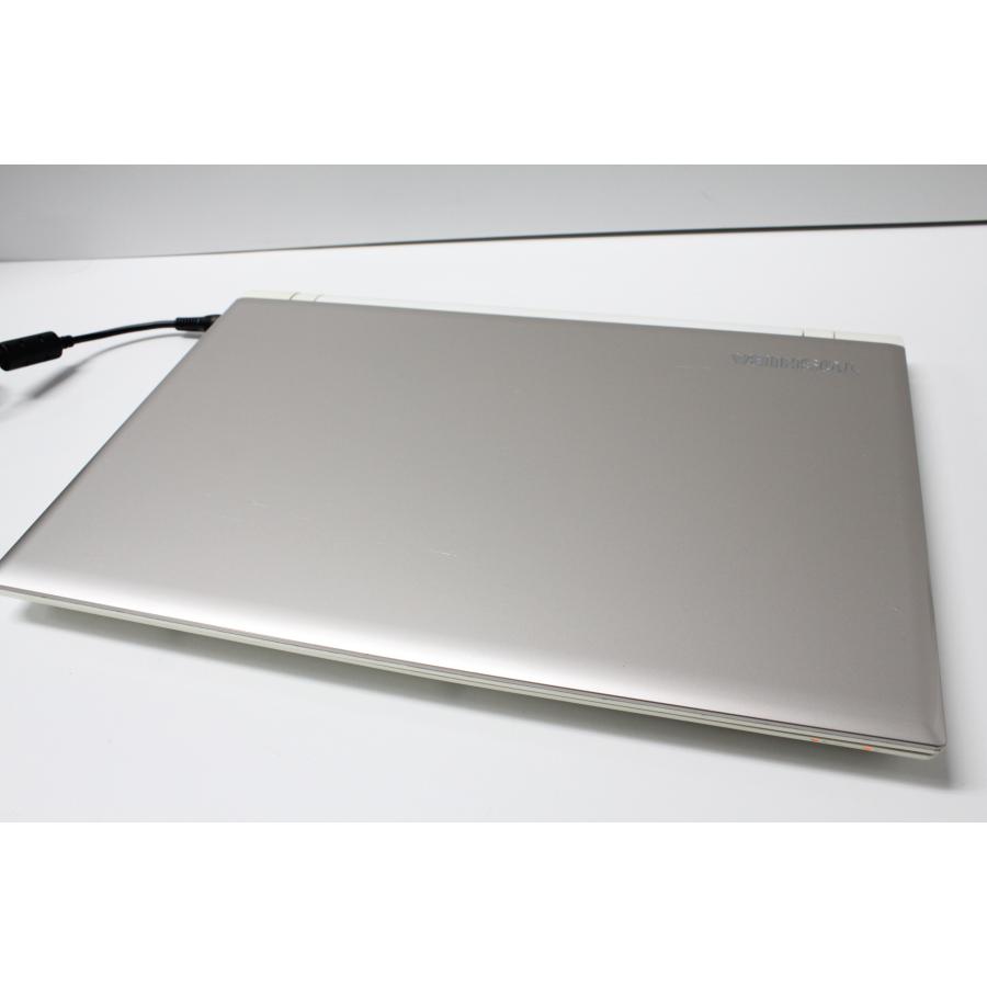 中古ノートPC】東芝〈dynabook T75/UG〉Intel Core i7/SSD512GB/メモリ