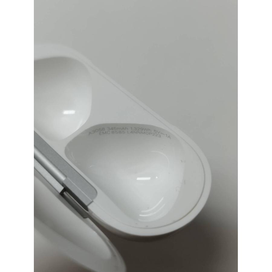 良品】Apple AirPods 第4世代/A3058/充電ケースのみ！（正規品 
