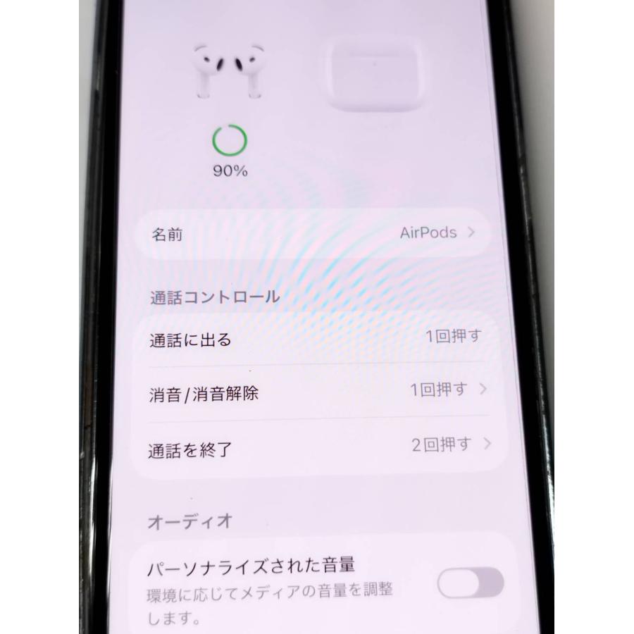 良品】Apple AirPods 第4世代/A3058/充電ケースのみ！（正規品