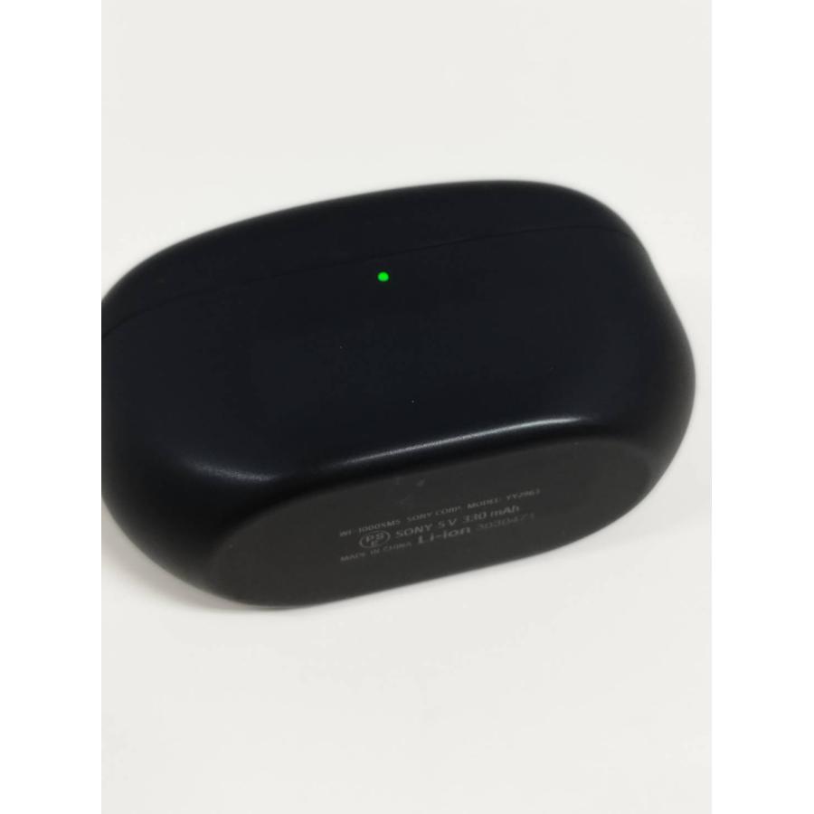 美品】SONY WF-1000XM5/YY2963/充電ケースのみ！〈ブラック〉 : 中古