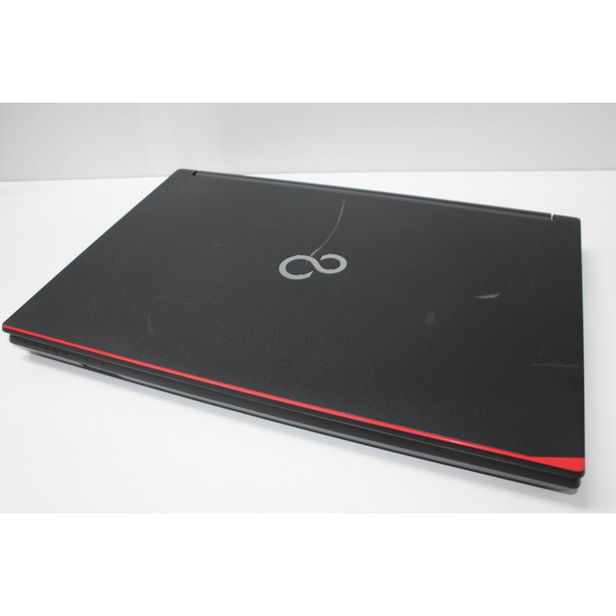 中古ノートPC】富士通〈LIFEBOOK A574/K〉Intel Core i5/SSD240GB 