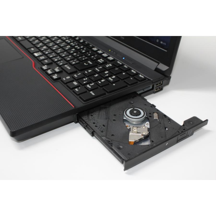 中古ノートPC】富士通〈LIFEBOOK A574/K〉Intel Core i5/SSD240GB 