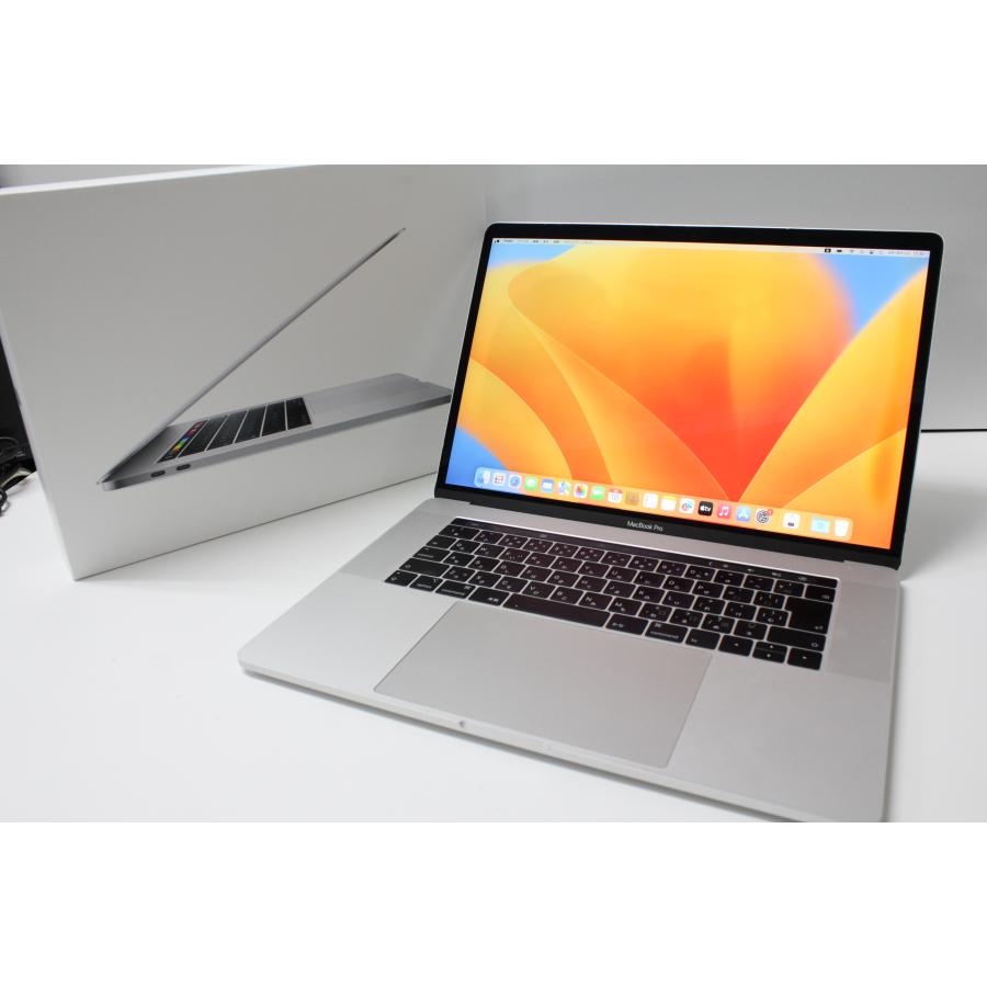 MacBook Pro（15インチ,2018）512GB/16GB〈MR972J/A〉④ MacBook Pro（15インチ,2018）512GB/16GB〈MR972J/A〉(5) : 中古
