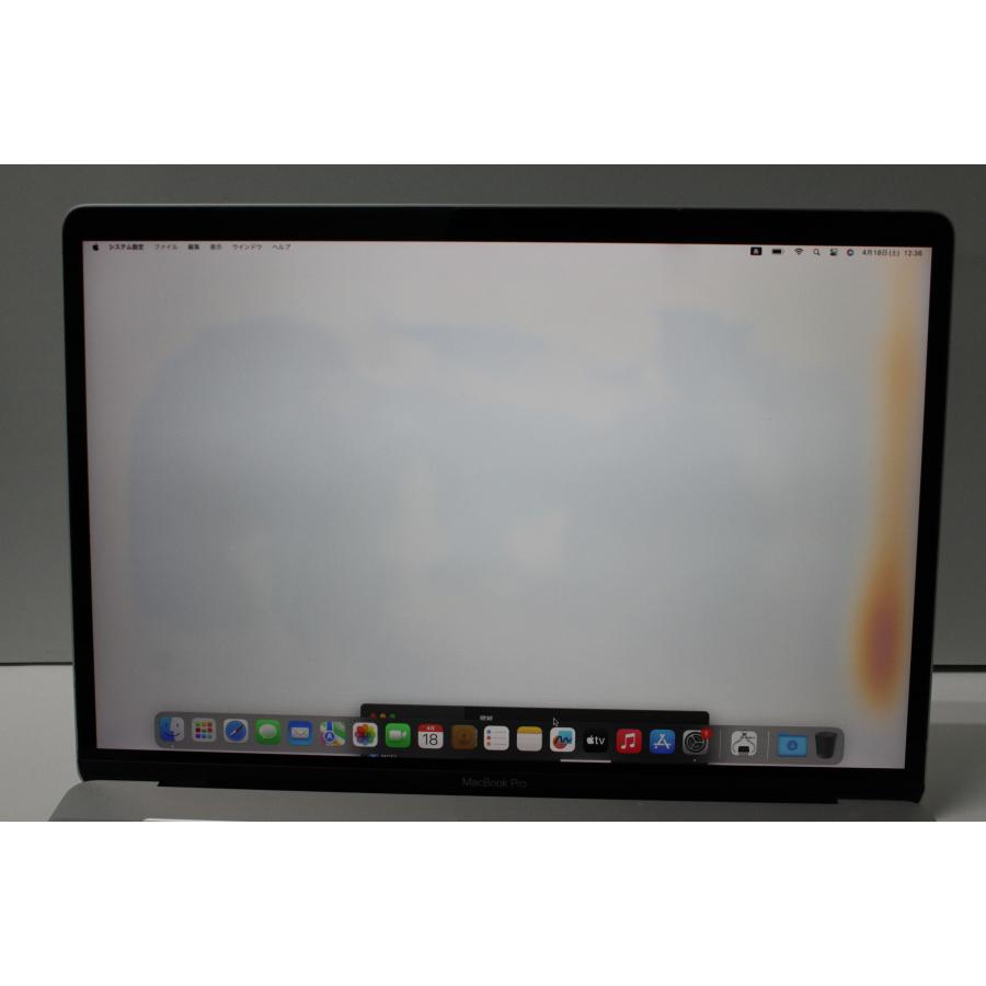 MacBook Pro（15インチ,2018）512GB/16GB〈MR972J/A〉(5) : 中古
