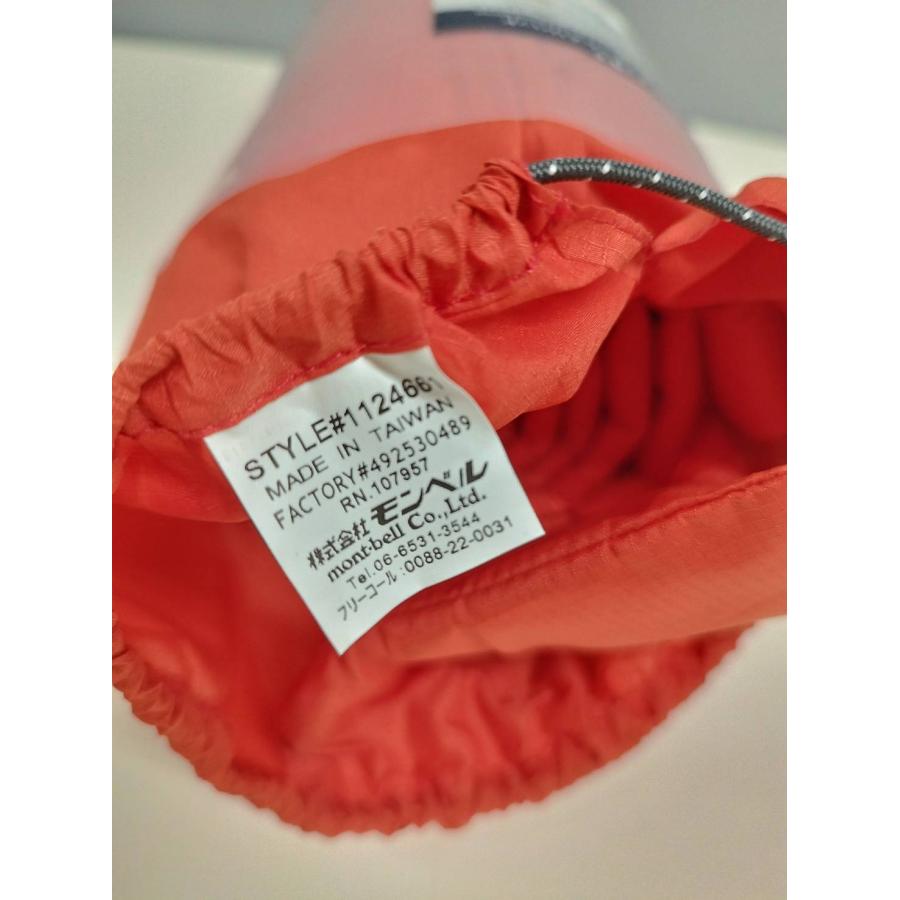 新品未使用】mont-bell U.L. コンフォートシステム アルパインパッド 