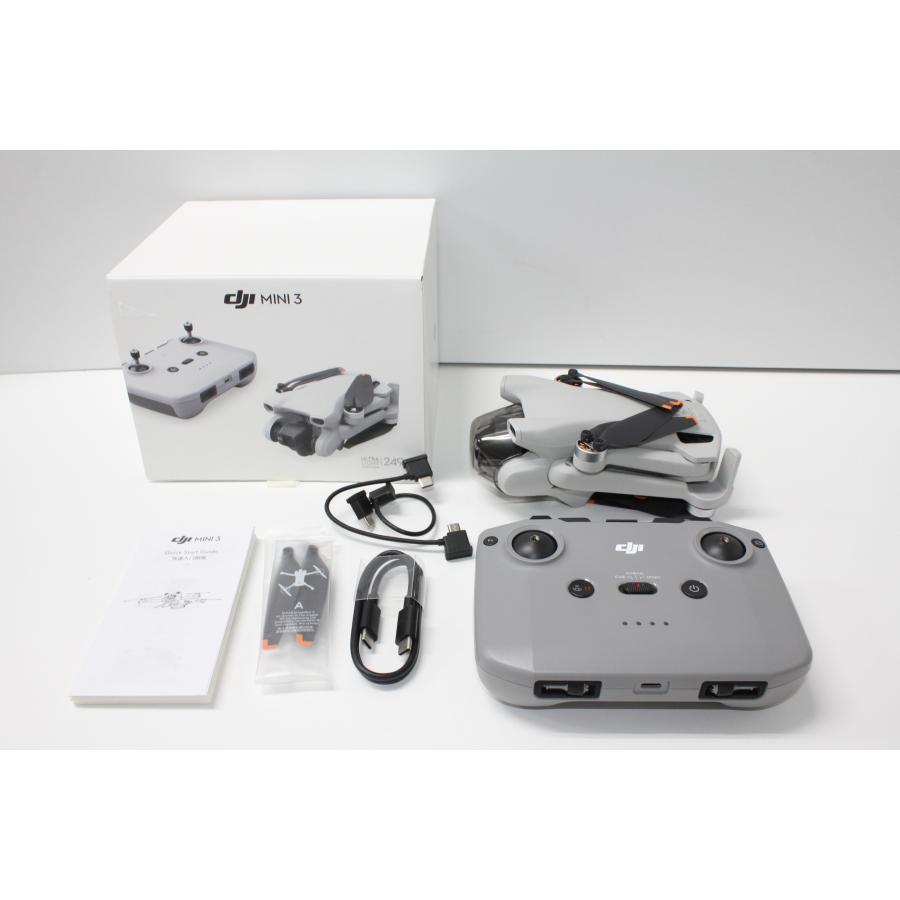 現状品】DJI/Mini 3/ドローン/M16307 (5) : 中古パソコンショップNS 