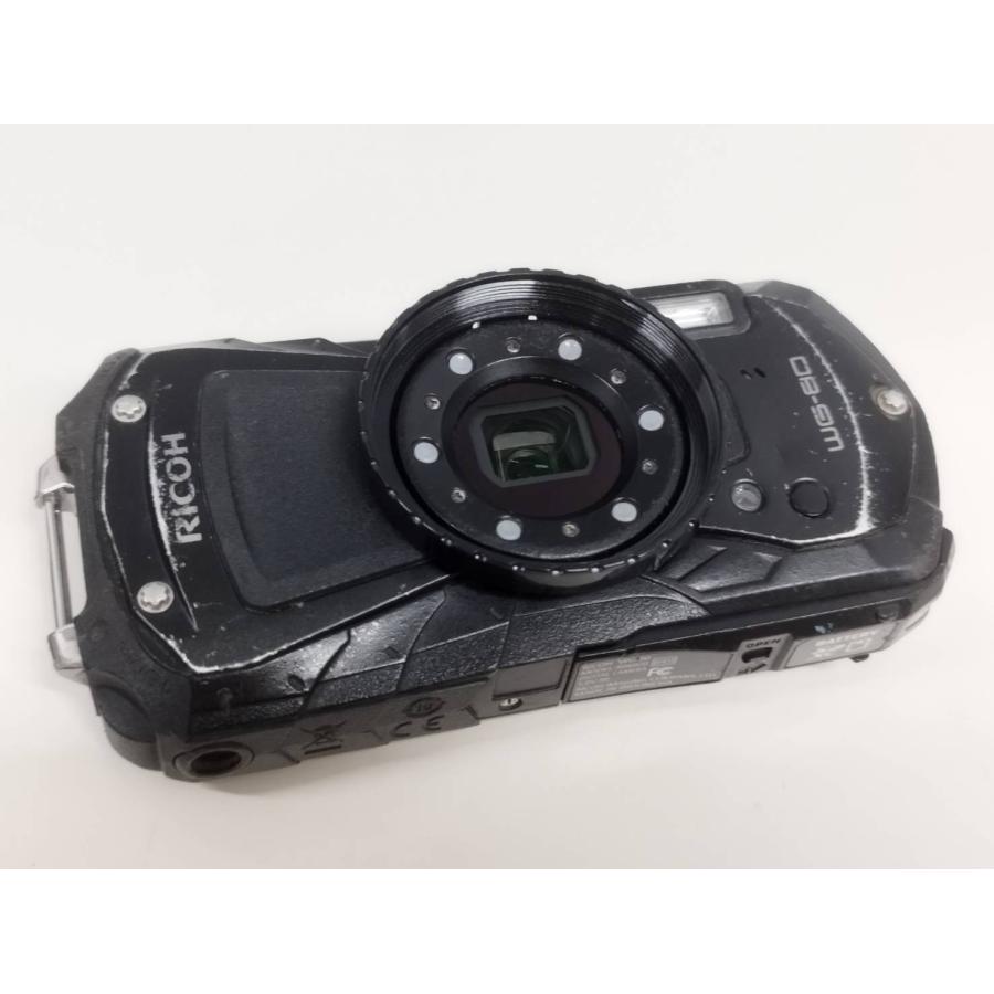 RICOH WG-80/R06020/デジタルカメラ RICOH WG-80/R06020/デジタルカメラ : 中古パソコンショップNS - 通販
