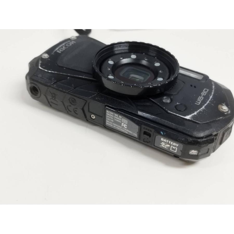 RICOH WG-80/R06020/デジタルカメラ : 中古パソコンショップNS - 通販