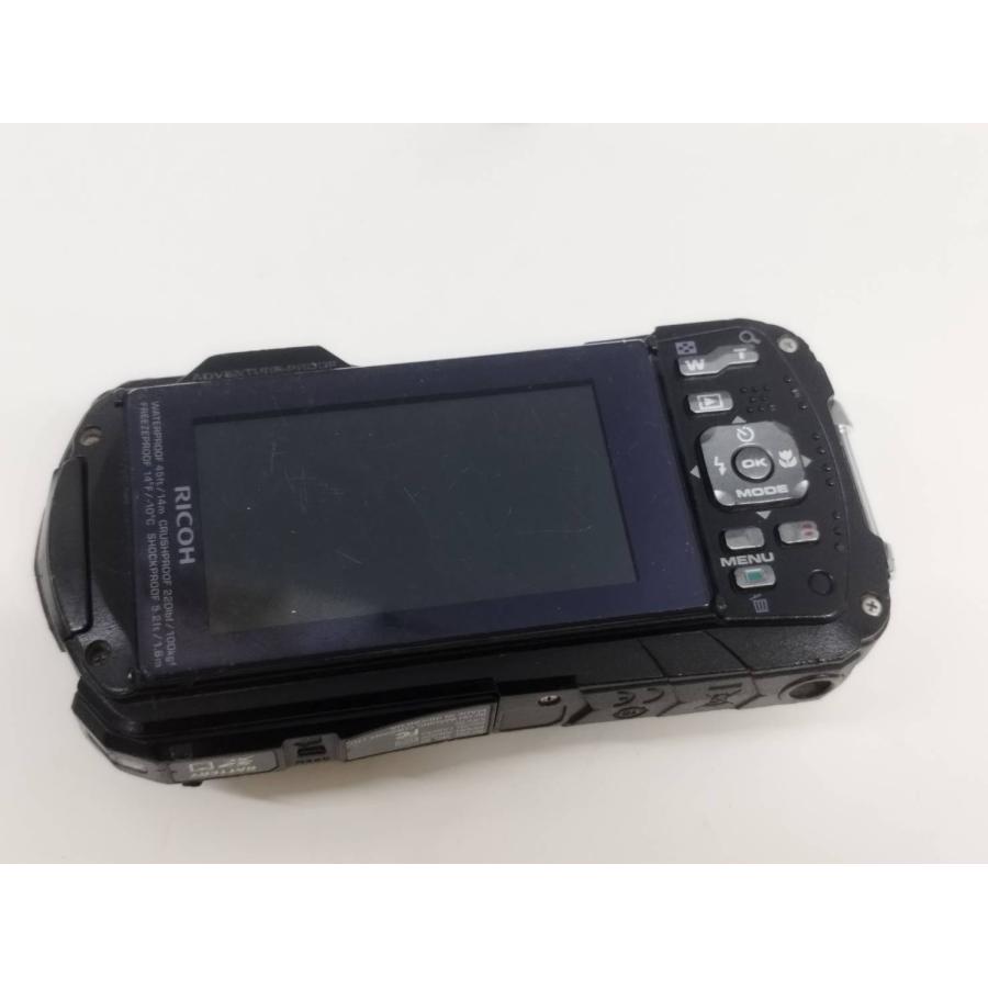 RICOH WG-80/R06020/デジタルカメラ : 中古パソコンショップNS - 通販