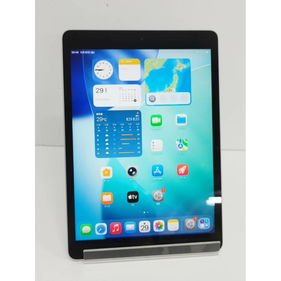 iPad 第9世代　64GB Wi-Fiモデル　バッテリー良好　美品 良品】iPad 第9世代/Wi-Fi/10.2インチ/A2602/64GB〈FK2L3J/A